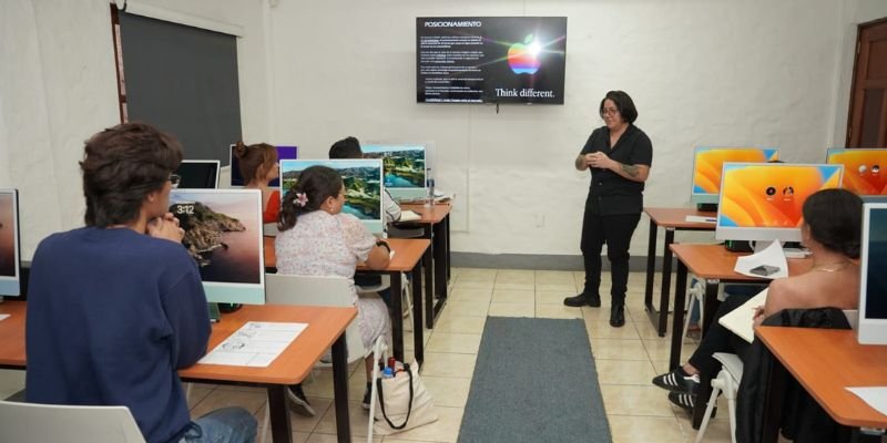 CI Nicaragua realizó lanzamiento de la XI Temporada de Entrenamiento y Taller Creativo “Emprende Tech”