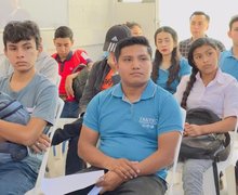 Centros Tecnológicos conmemoran Cruzada Nacional de Alfabetización