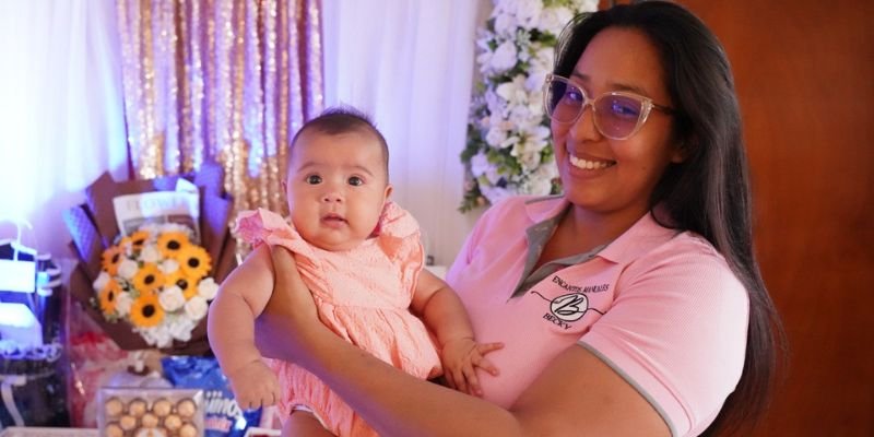 El Triunfo de una Madre Emprendedora en las Escuelas de  Oficios