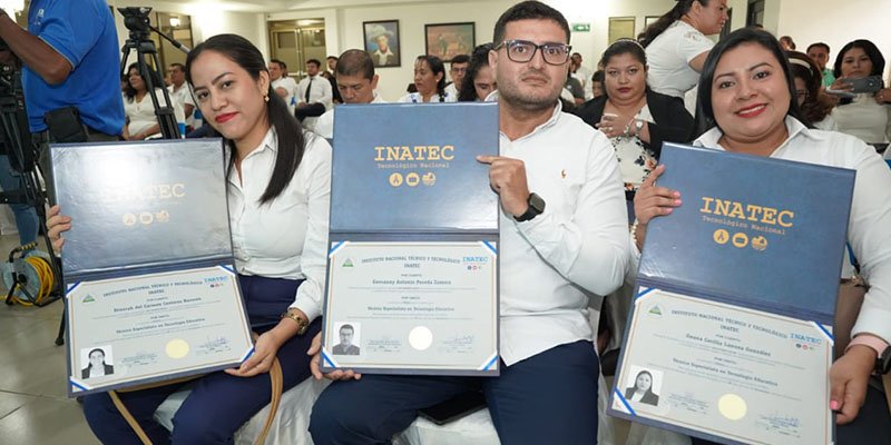 Nueva Generación de Maestros Especialistas en Tecnología Educativa