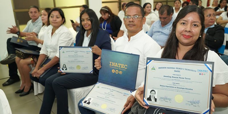 Nueva Generación de Maestros Especialistas en Tecnología Educativa