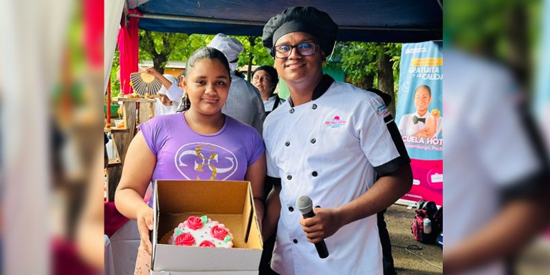 Comunidad San Cristóbal en San Rafael del Sur Vive el Festival “Mi futuro profesional en el Tecnológico Nacional”