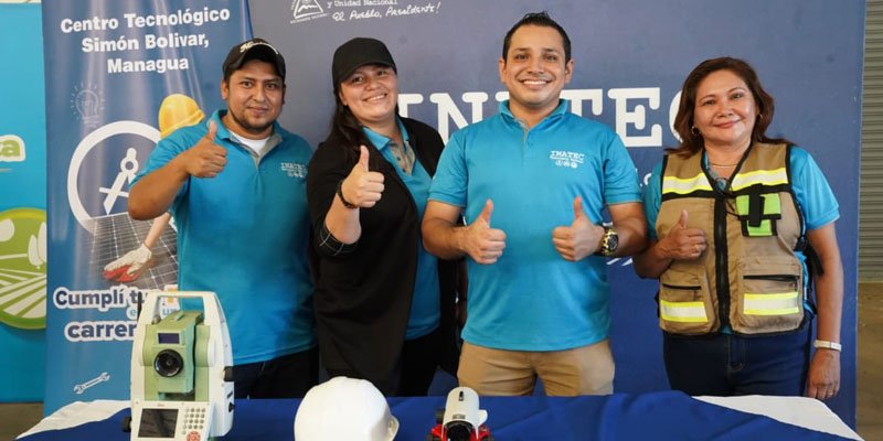 INATEC inicia proceso nacional de matrícula 2026 con 79 carreras técnicas bilingües