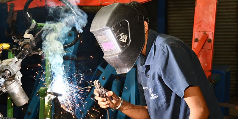 Aprendé Haciendo en el Hugo Chávez Frías