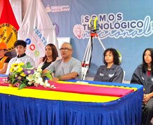 Lanzamiento Departamental de Matrículas de  Educación Técnica – Segundo Semestre 2025