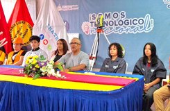 Lanzamiento Departamental de Matrículas de  Educación Técnica – Segundo Semestre 2025