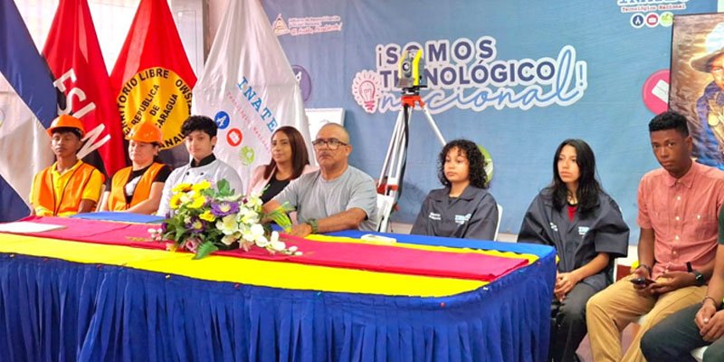 Lanzamiento Departamental de Matrículas de  Educación Técnica – Segundo Semestre 2025