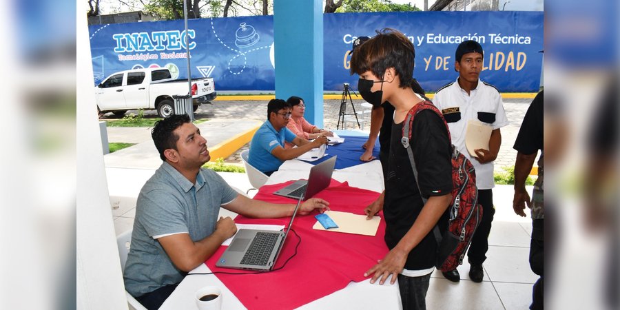 Matrículas disponibles en el Centro Cultural y Politécnico José Coronel Urtecho