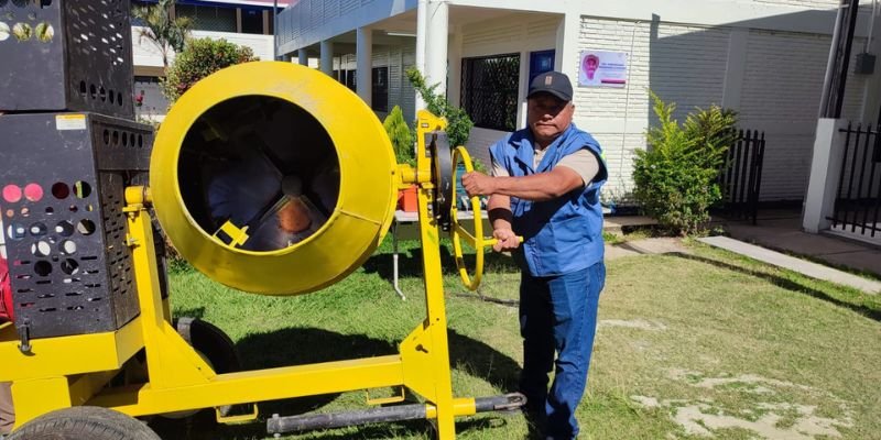 Estudiá Técnico General en Maestro de Obras en Construcciones Verticales en el Centro Tecnológico José Eulogio Hernández