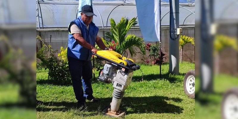 Estudiá Técnico General en Maestro de Obras en Construcciones Verticales en el Centro Tecnológico José Eulogio Hernández