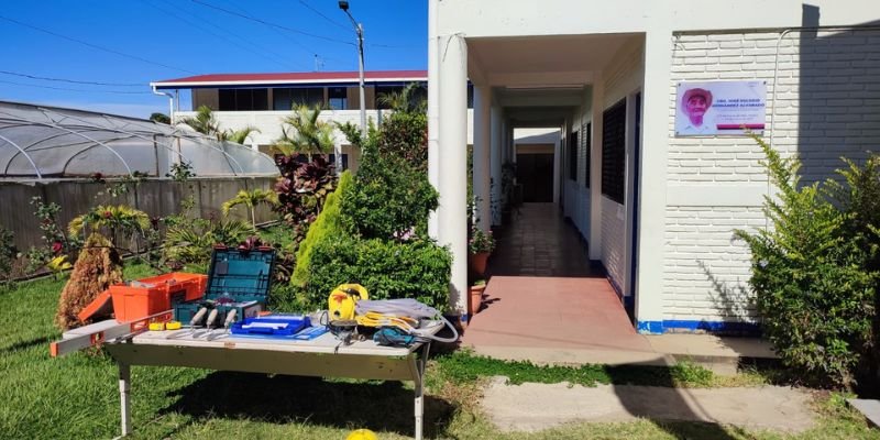 Estudiá Técnico General en Maestro de Obras en Construcciones Verticales en el Centro Tecnológico José Eulogio Hernández