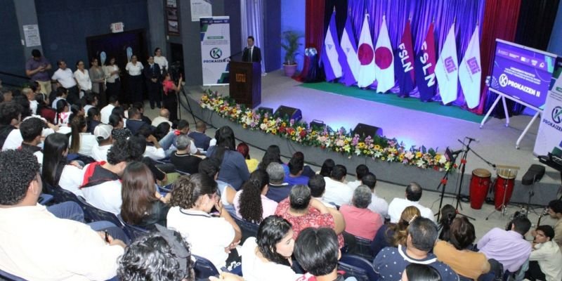 Más Mejoras Empresariales con Proyecto JICA