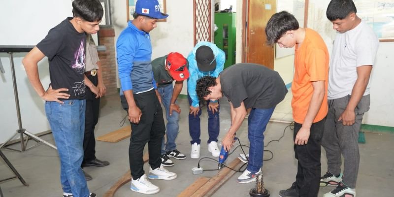 Inversión histórica de C$ 57.9 millones transforma el Centro Tecnológico Tomás Borge Martínez en San Isidro