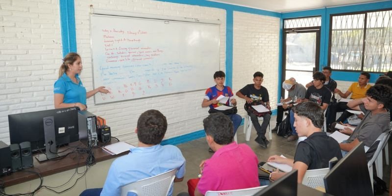 Inversión histórica de C$ 57.9 millones transforma el Centro Tecnológico Tomás Borge Martínez en San Isidro