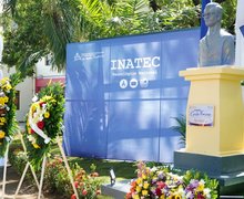 INATEC inaugura Monumento al Comandante Carlos Fonseca Amador en homenaje a su legado revolucionario