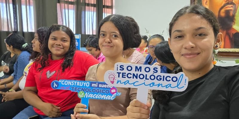 Mujeres de Fuerza y Oficio: Protagonistas que transforman Nicaragua desde la Educación Técnica
