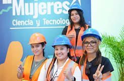 Mujeres que transforman con Ciencia y Tecnología