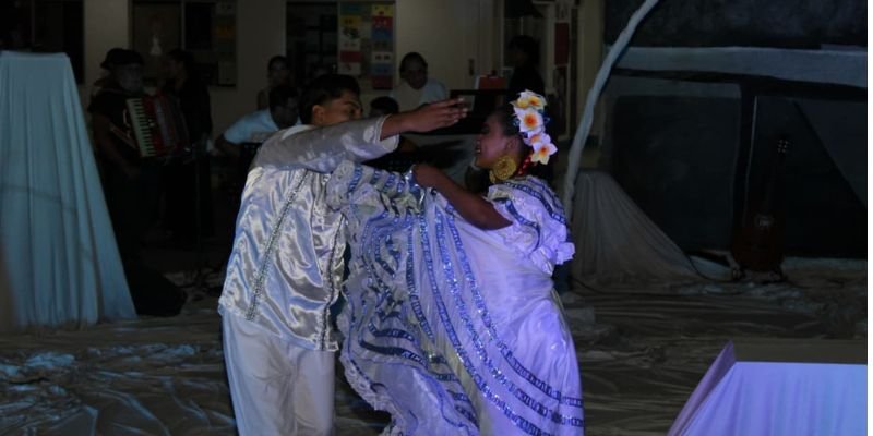 “No Volverá el Pasado”: Una noche de arte, memoria y emociones en el Centro Cultural José Coronel Urtecho