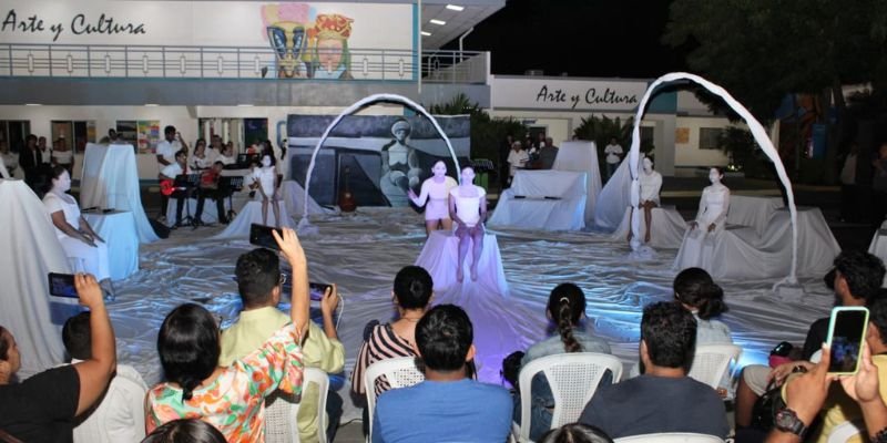 “No Volverá el Pasado”: Una noche de arte, memoria y emociones en el Centro Cultural José Coronel Urtecho