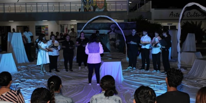 “No Volverá el Pasado”: Una noche de arte, memoria y emociones en el Centro Cultural José Coronel Urtecho