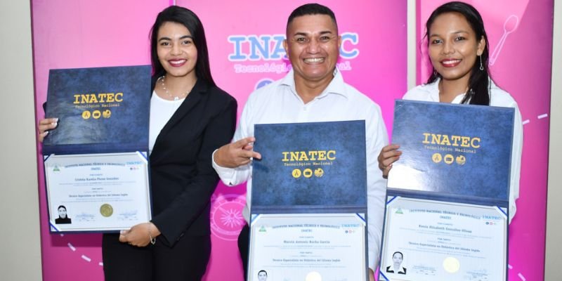 470 nuevos maestros técnicos en aporte a la revolución educativa