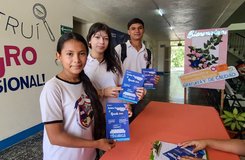 Tu futuro inicia hoy con carreras técnicas gratuitas y de calidad en Boaco, Ticuantepe y Ocotal