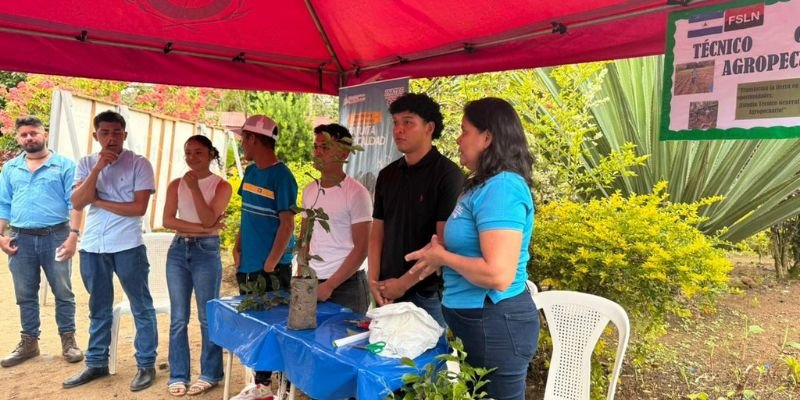 2 Centros Técnicos te esperan en Nueva Segovia, conocé su oferta 2026