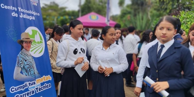 2 Centros Técnicos te esperan en Nueva Segovia, conocé su oferta 2026