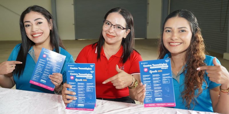 Centro Tecnológico Hermana Paquita presenta su Oferta Formativa para este 2026