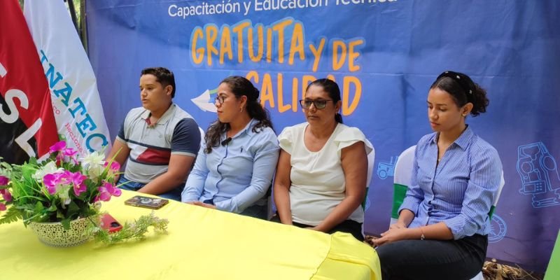 Madriz: Lanzamientos Departamentales “Mi futuro inicia en el Tecnológico Nacional”