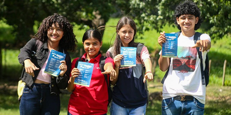 Open Tech: Aprender Haciendo en Nandaime