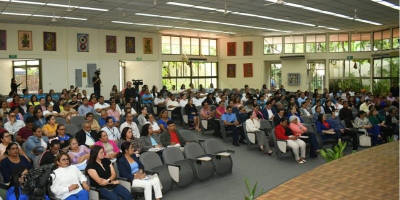 Desarrollan Panel para fortalecer la  Educación Intercultural en Nicaragua