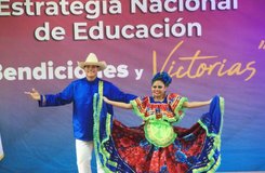 Lanzamiento del Plan de Fortalecimiento a Capacidades en  Cultura e Identidad de Nuestros Pueblos