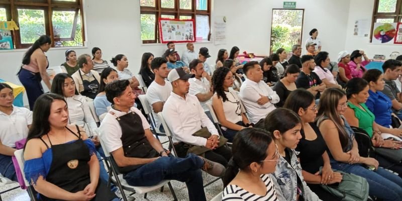 Centro Tecnológico Heroicas Mujeres del Cuá presenta nueva carrera técnica en: Agroindustria del Café
