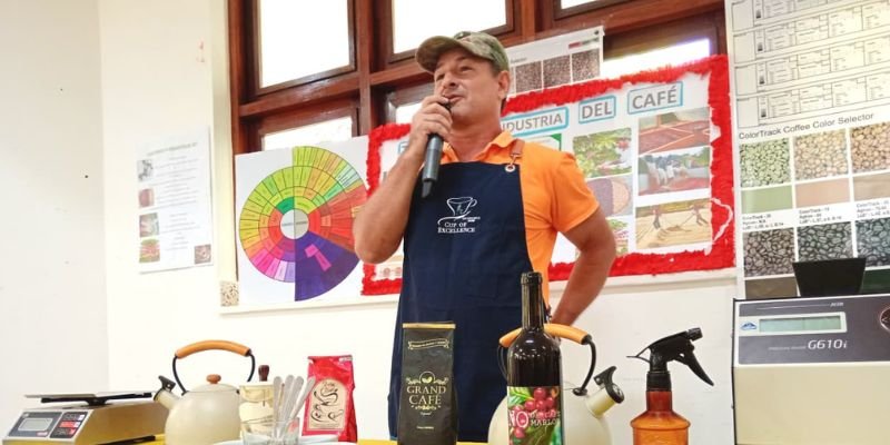 Centro Tecnológico Heroicas Mujeres del Cuá presenta nueva carrera técnica en: Agroindustria del Café