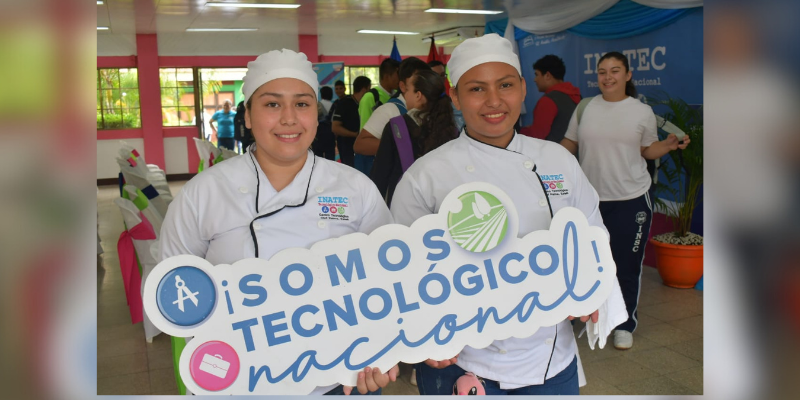 Presentación oferta formativa 2025 en Estelí
