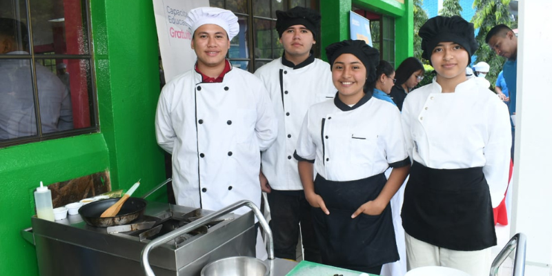 Presentación oferta formativa 2025 en Estelí