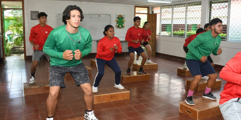 Presentación oferta formativa 2025 en Estelí