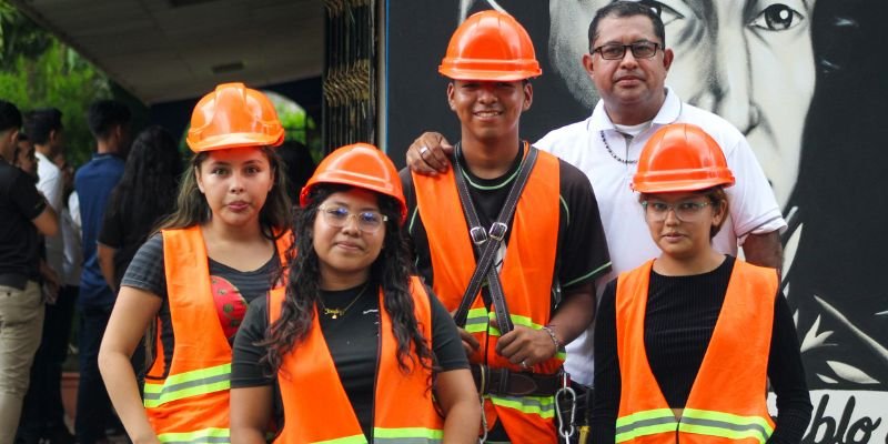 10 perfiles de proyectos exponen estudiantes del Centro Tecnológico Camilo Ortega de Masaya