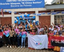 Jóvenes y adultos de Paiwas celebran el éxito de su Centro Tecnológico: “Un año de oportunidades”