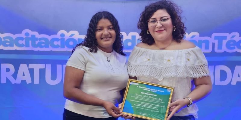 Centro Tecnológico Xilotepelt celebra 1 año impulsando el desarrollo agropecuario y forestal en Carazo”