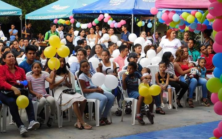 Celebran 33 aniversario del Centro Tecnológico Che Guevara, Somoto