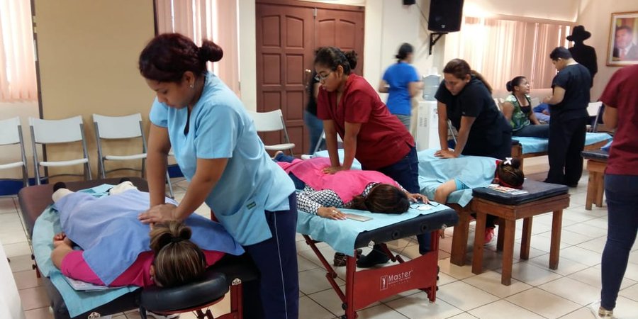 Feria de la Salud y el Bienestar dirigida a la Mujer