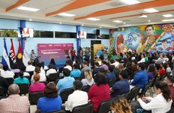 Conferencia “Producción más Limpia” reúne a más de 1,300 protagonistas del Sistema Educativo Nacional