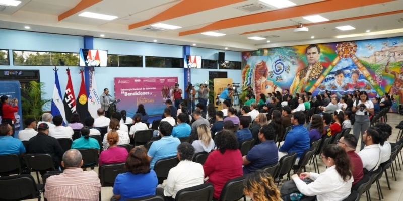 Conferencia “Producción más Limpia” reúne a más de 1,300 protagonistas del Sistema Educativo Nacional