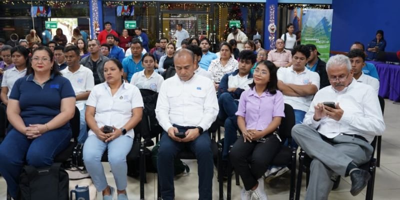 Conferencia “Producción más Limpia” reúne a más de 1,300 protagonistas del Sistema Educativo Nacional