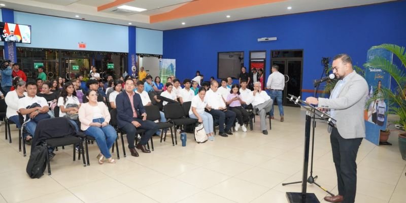Conferencia “Producción más Limpia” reúne a más de 1,300 protagonistas del Sistema Educativo Nacional