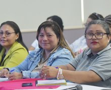 Inicia programa de formación para más de dos mil maestros de educación de jóvenes y adultos