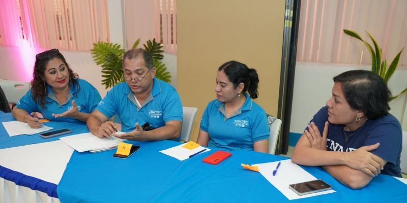 INATEC impulsa intercambios didácticos para fortalecer la calidad educativa en todo el país