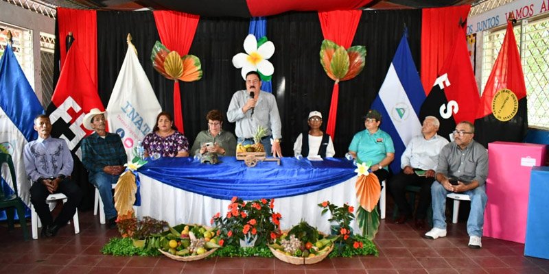 Programa Luz y Verdad: Iluminando el Camino de la Educación en la Comunidad Monte Verde, Estelí